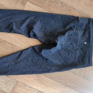 Lululemon Wunder Train High-Rise Tights 25"